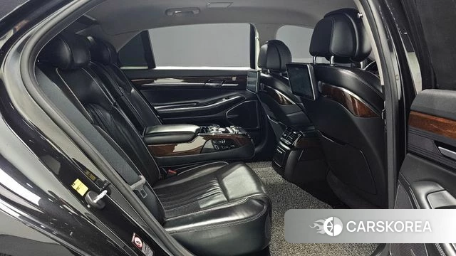Genesis EQ900 2018 Черный из Кореи, фото 2
