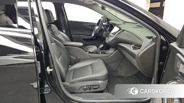 Chevrolet (GM Daewoo) The New Malibu 2022 Черный из Кореи, фото 2