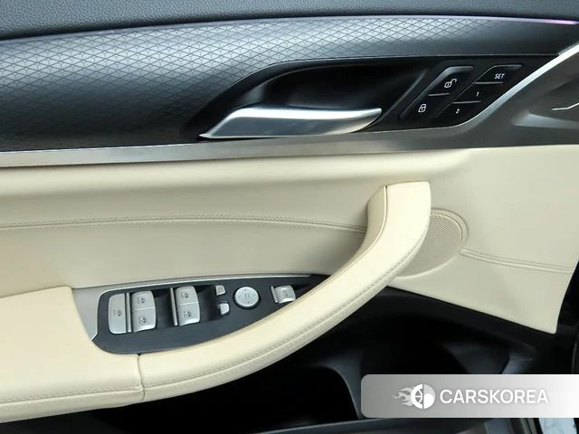 BMW X4 (G02) 2020 Черный из Кореи, фото 2