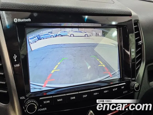 Ssangyong Tivoli Armor id 2713192 из Кореи 2