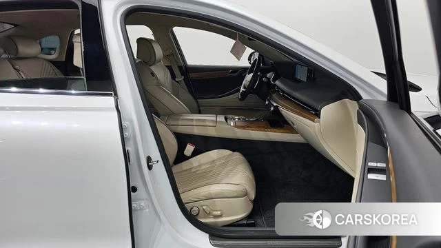 Genesis G80 (RG3) 2020 Белый из Кореи, фото 2
