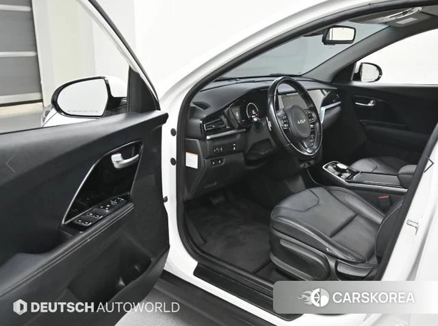 Kia Niro EV 2021 Белый из Кореи, фото 2