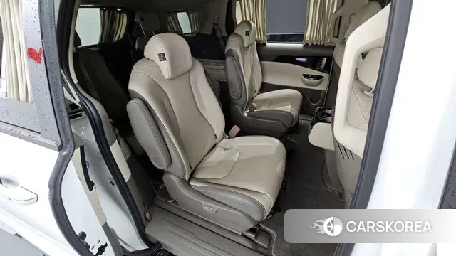 Kia Carnival 4th generation 2021 Белый из Кореи, фото 2