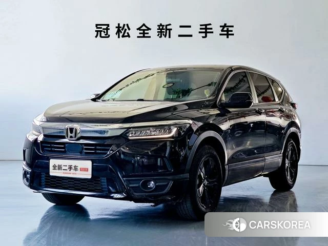 Honda Hao Ying 2021 Черный из Китая, фото 2