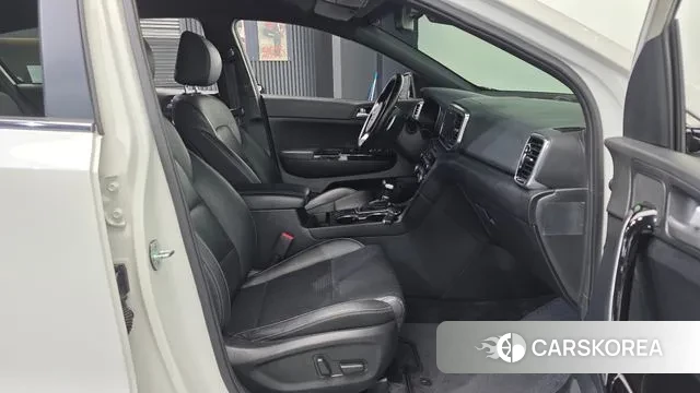 Kia Sportage The Bold 2020 Белый из Кореи, фото 2