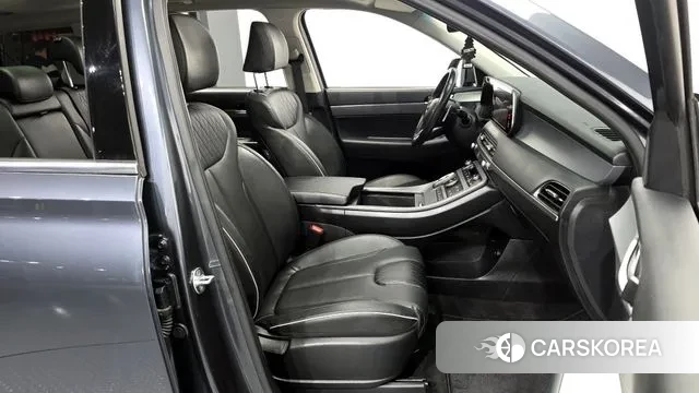 Hyundai Palisade 2021 Серый из Кореи, фото 2