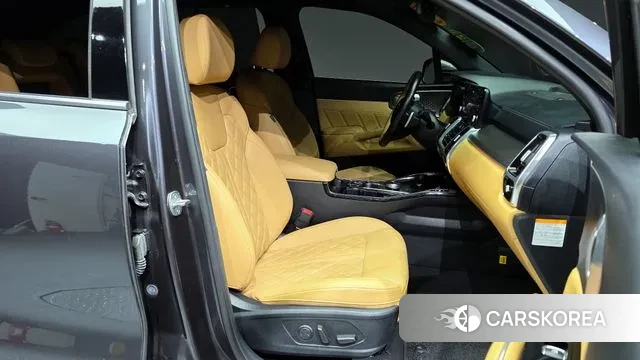 Kia Sorento 4th Generation 2023 Серый из Кореи, фото 2