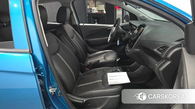 Chevrolet (GM Daewoo) The New Spark 2020 Синий из Кореи, фото 2