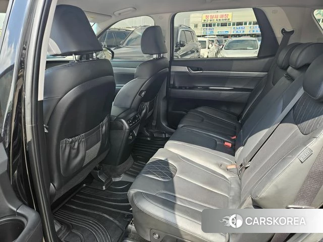 Hyundai Palisade 2021 Черный из Кореи, фото 2