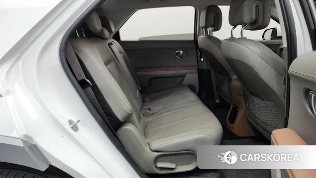 Hyundai Ionic 5 2022 Белый из Кореи, фото 2