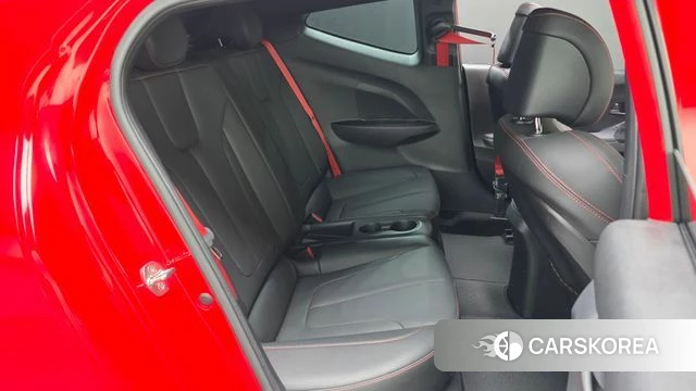 Hyundai Veloster (JS) 2018 Красный из Кореи, фото 2