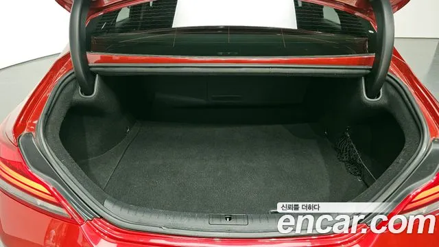 Genesis G70 2018 Красный из Кореи, фото 2