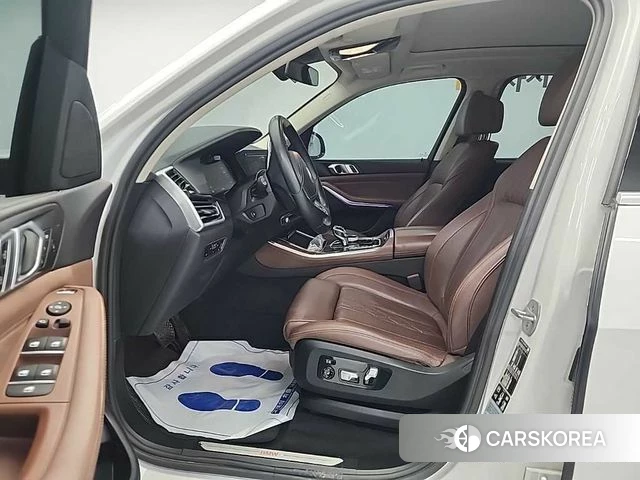 BMW X5 (G05) 2022 Белый из Кореи, фото 2