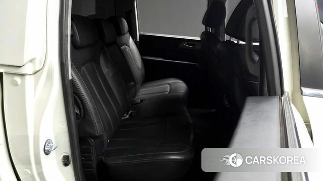 Ssangyong Rexton Sports 2018 Белый из Кореи, фото 2