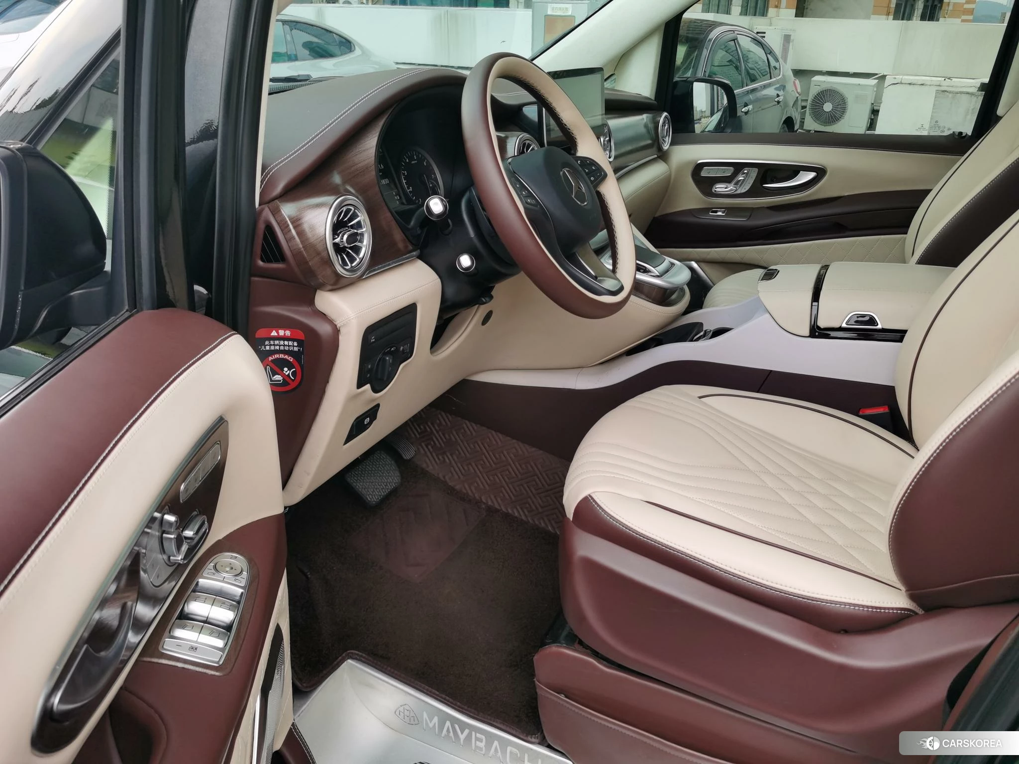 Mercedes-Benz Vito 2021 Черный из Китая, фото 2