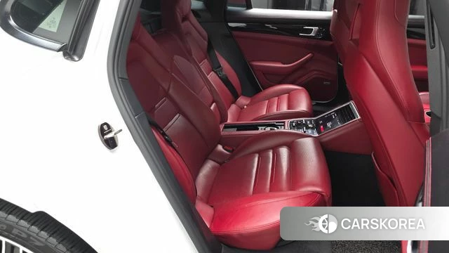 Porsche Panamera (971) 2019 Белый из Кореи, фото 2