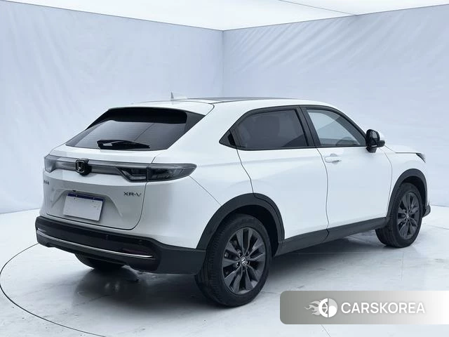 Honda XR-V 2025 Белый из Китая, фото 2