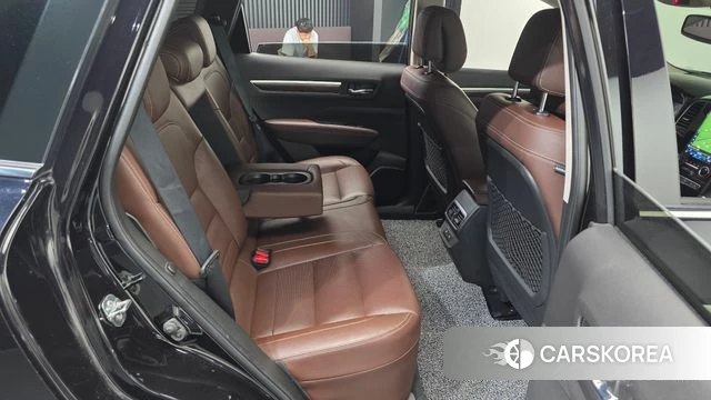 Renault Korea (Samsung) The New QM6 2019 Черный из Кореи, фото 2