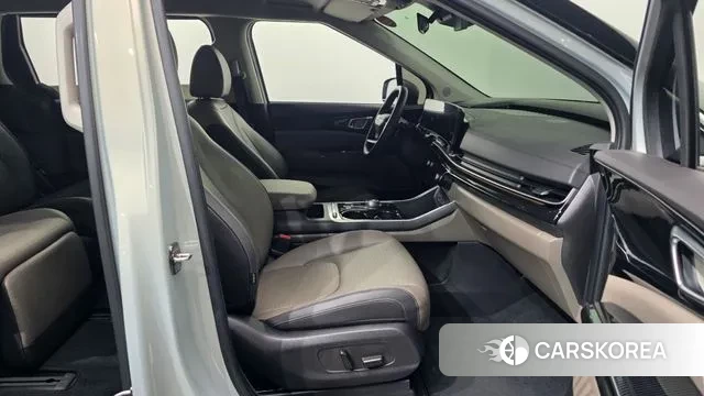 Kia The New Carnival 4th Generation 2024 Цвет галактики из Кореи, фото 2