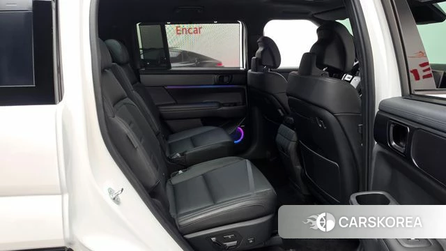 Hyundai Santa Fe (MX5) 2023 Белый из Кореи, фото 2