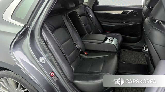 Hyundai The New Grandeur IG 2020 Серый из Кореи, фото 2