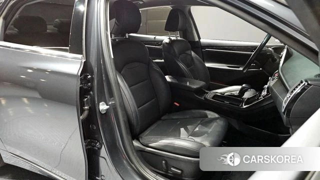 Hyundai Grandeur IG 2018 Серый из Кореи, фото 2