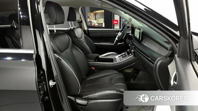 Hyundai The New Palisade 2022 Черный из Кореи, фото 2