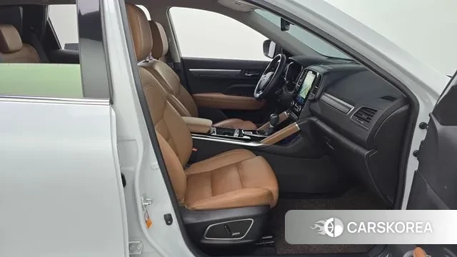 Renault Korea (Samsung) The New QM6 2021 Белый из Кореи, фото 2