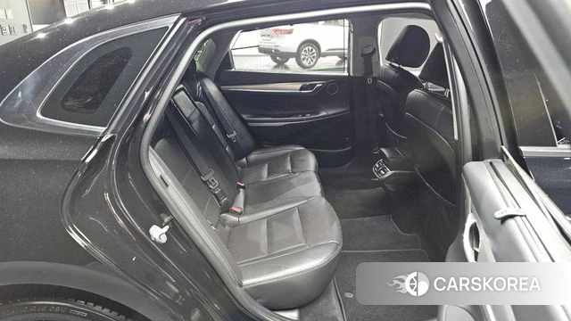 Hyundai The New Grandeur IG 2022 Черный из Кореи, фото 2