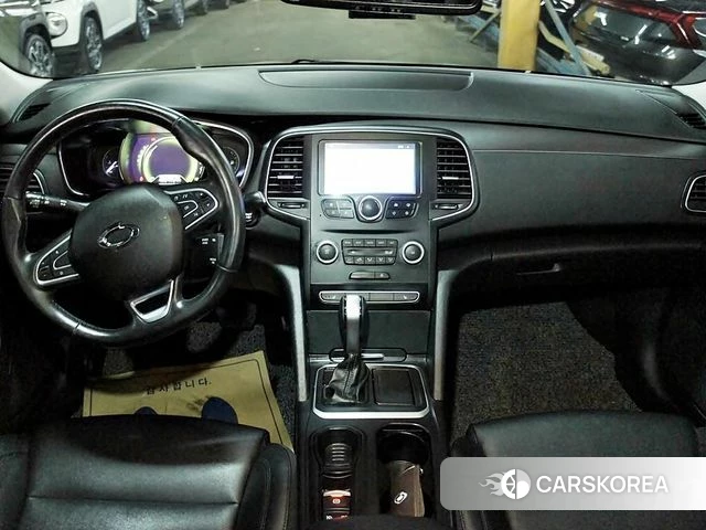 Renault Korea (Samsung) SM6 2018 Белый из Кореи, фото 2