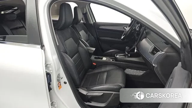 Renault Korea (Samsung) XM3 2021 Белый из Кореи, фото 2