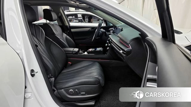 Genesis G80 (RG3) 2024 Белый из Кореи, фото 2