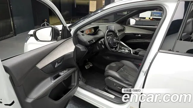 Peugeot 5008 second generation id 2808469 из Кореи 2