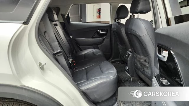Kia Niro EV 2020 Белый из Кореи, фото 2