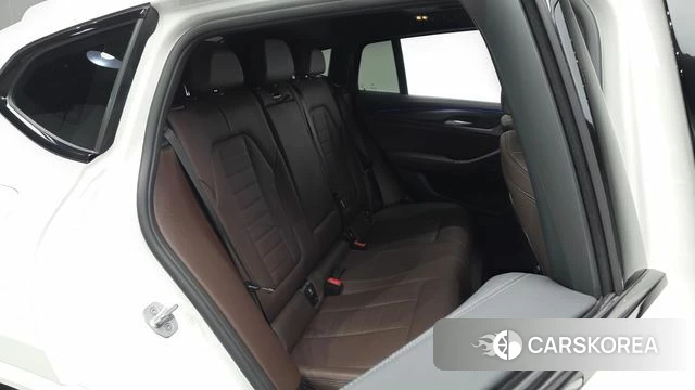 BMW X4 (G02) 2025 Белый из Кореи, фото 2