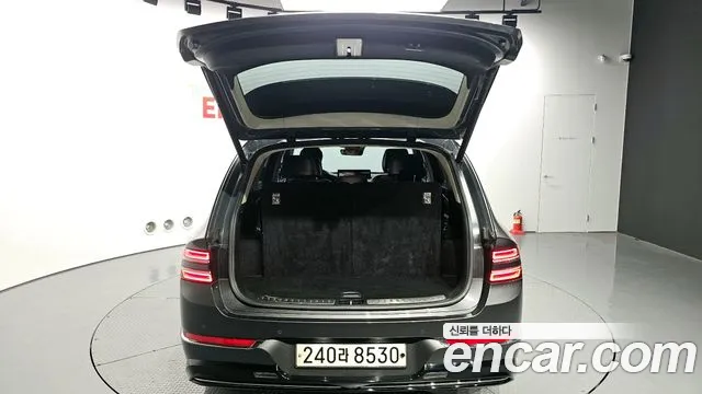 Genesis GV80 id 2664896 из Кореи 2