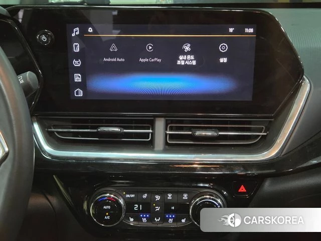 Chevrolet (GM Daewoo) Trax Crossover 2023 Черный из Кореи, фото 2