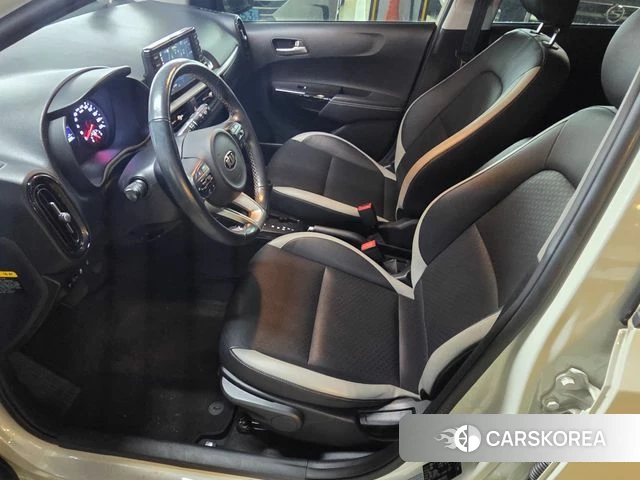 Kia All New Morning (JA) 2019 Жемчужный цвет из Кореи, фото 2