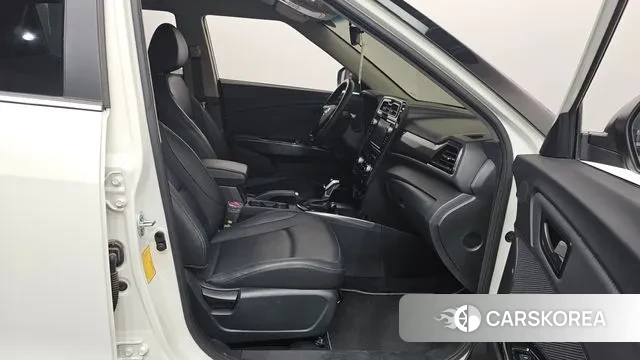 Ssangyong Berry New Tivoli 2020 Белый из Кореи, фото 2