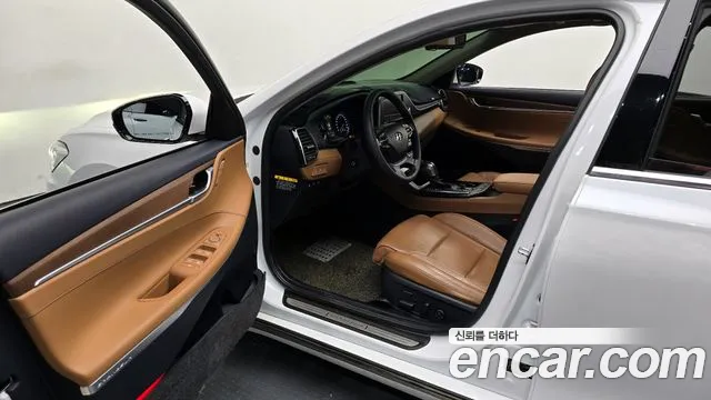 Hyundai Grandeur IG Hybrid id 2671324 из Кореи 2