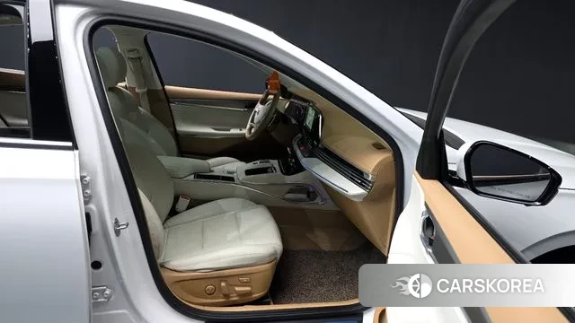 Hyundai The New Grandeur IG 2022 Белый из Кореи, фото 2