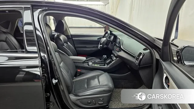 Hyundai Grandeur IG 2018 Черный из Кореи, фото 2