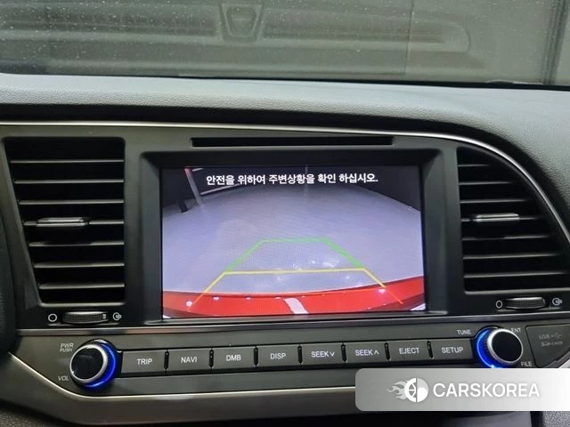 Hyundai Avante AD 2018 Фиолетовый из Кореи, фото 2