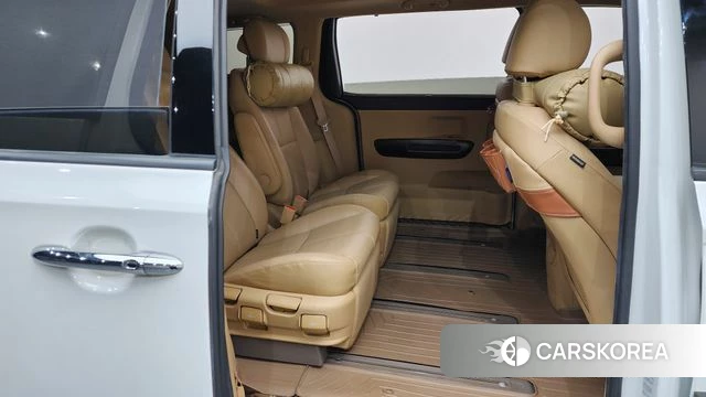 Kia The New Carnival 2018 Белый из Кореи, фото 2