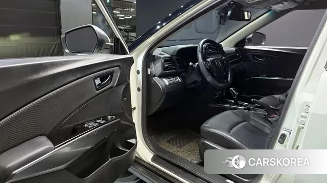 Ssangyong Berry New Tivoli 2021 Белый из Кореи, фото 2