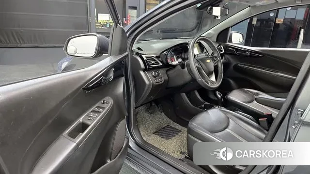 Chevrolet (GM Daewoo) The New Spark 2020 Серый из Кореи, фото 2