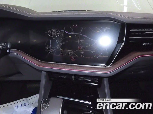 Volkswagen Touareg 3rd generation id 2688448 из Кореи 2