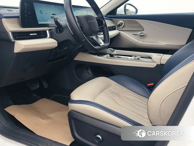 Chery Arrizo 8 2023 Белый из Китая, фото 2