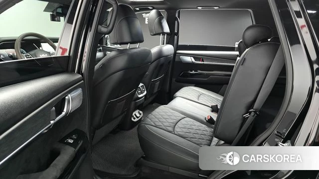 Kia Mohave Master 2022 Черный из Кореи, фото 2