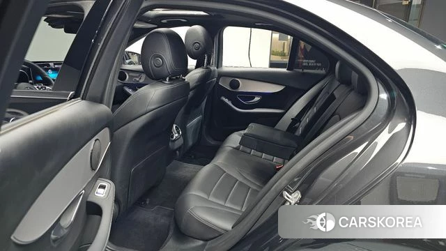 Mercedes-Benz C-Class W205 2020 Серый из Кореи, фото 2